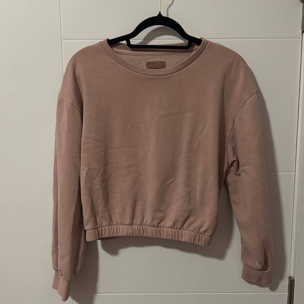 Harlow Cropped Sweater